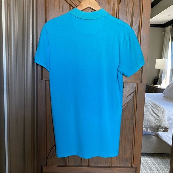 Blue AEO Polo - Picture 5 of 6